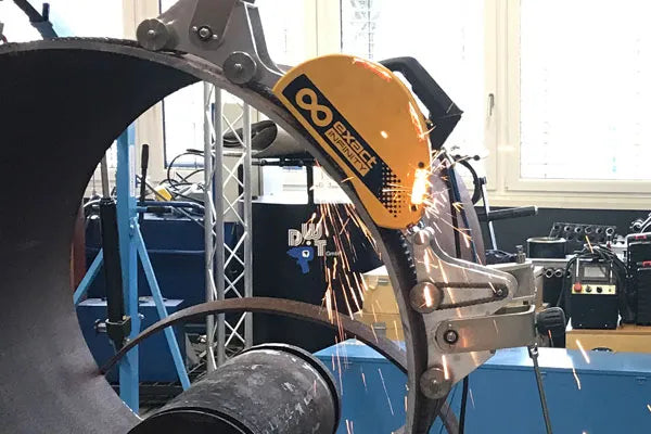 Pipe Cutting Machine Exact Infinity CB Pipe Cutting Machine Exact Infinity CB